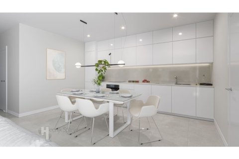 Townhouse for sale in Mazarron, Murcia, Spain 3 bedrooms,  No. 168220 - photo 9