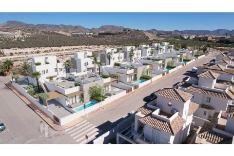 Townhouse for sale in Mazarron, Murcia, Spain 3 bedrooms,  No. 168220 - photo 17