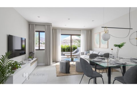 Townhouse for sale in Mazarron, Murcia, Spain 3 bedrooms,  No. 168220 - photo 6