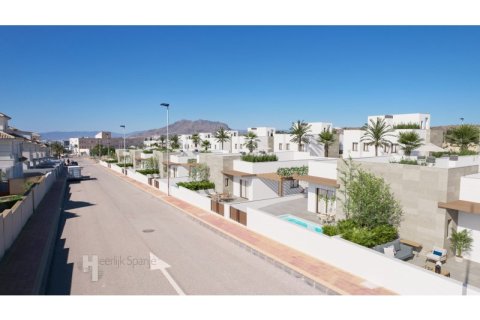 Townhouse for sale in Mazarron, Murcia, Spain 3 bedrooms,  No. 168220 - photo 18