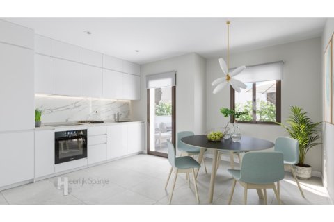 Townhouse for sale in Mazarron, Murcia, Spain 3 bedrooms,  No. 168220 - photo 5