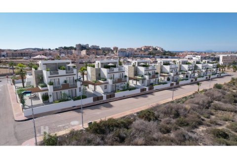 Townhouse for sale in Mazarron, Murcia, Spain 3 bedrooms,  No. 168220 - photo 19