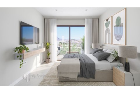 Townhouse for sale in Mazarron, Murcia, Spain 3 bedrooms,  No. 168220 - photo 7