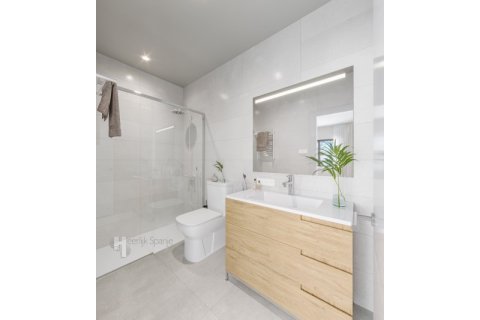 Townhouse for sale in Mazarron, Murcia, Spain 3 bedrooms,  No. 168220 - photo 12