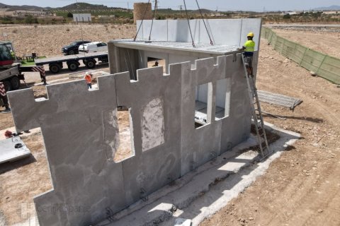 Townhouse for sale in Fuente Alamo de Murcia, Murcia, Spain 3 bedrooms, No. 168223 - photo 16