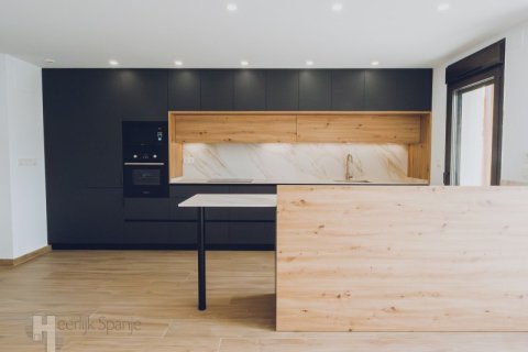 Продажа пентхауса в Редован, Аликанте, Испания 3 спальни, №168221 - фото 22