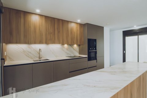 Продажа пентхауса в Редован, Аликанте, Испания 3 спальни, №168221 - фото 16