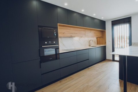 Продажа пентхауса в Редован, Аликанте, Испания 3 спальни, №168221 - фото 23