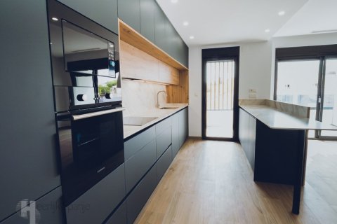 Продажа пентхауса в Редован, Аликанте, Испания 3 спальни, №168221 - фото 26