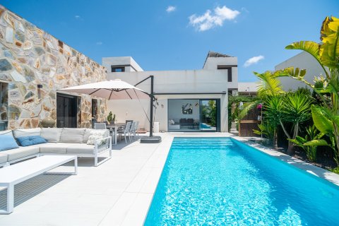 Villa for sale in Algorfa, Alicante, Spain 3 bedrooms, 120 sq.m. No. 194575 - photo 21