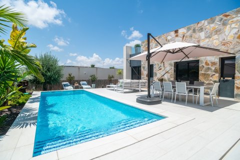 Villa for sale in Algorfa, Alicante, Spain 3 bedrooms, 120 sq.m. No. 194575 - photo 2