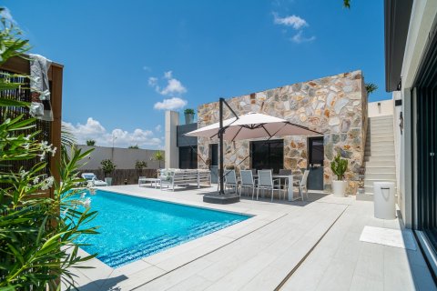 Villa for sale in Algorfa, Alicante, Spain 3 bedrooms, 120 sq.m. No. 194575 - photo 22