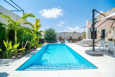 Villa for sale in Algorfa, Alicante, Spain 3 bedrooms, 120 sq.m. No. 194575 - photo 23