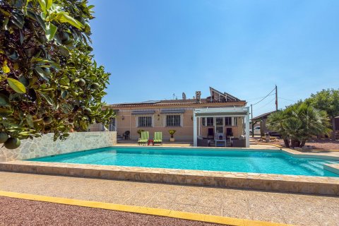 Villa for sale in Catral, Alicante, Spain 3 bedrooms, 220 sq.m. No. 194572 - photo 30