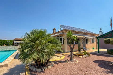 Villa for sale in Catral, Alicante, Spain 3 bedrooms, 220 sq.m. No. 194572 - photo 27