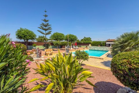 Villa for sale in Catral, Alicante, Spain 3 bedrooms, 220 sq.m. No. 194572 - photo 3