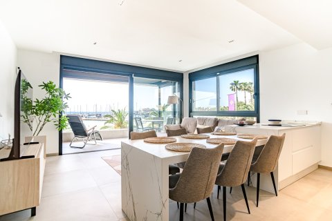 Apartment à vendre à Lo Pagan, Murcia, Espagne, 3 chambres, 87 m2 No. 194576 - photo 9