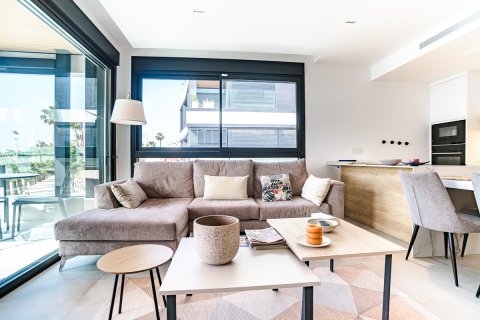 Apartment à vendre à Lo Pagan, Murcia, Espagne, 3 chambres, 87 m2 No. 194576 - photo 6