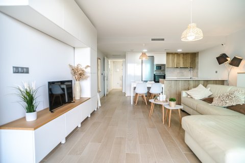 Apartment à vendre à Cartagena, Murcia, Espagne, 2 chambres, 66 m2 No. 194574 - photo 5