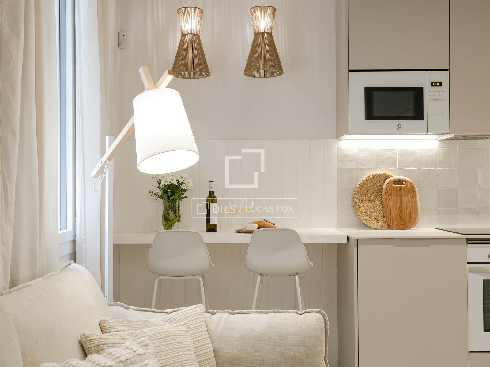 Apartament w Barcelona, Hiszpania 1 sypialnia, 33 mkw. nr 192638