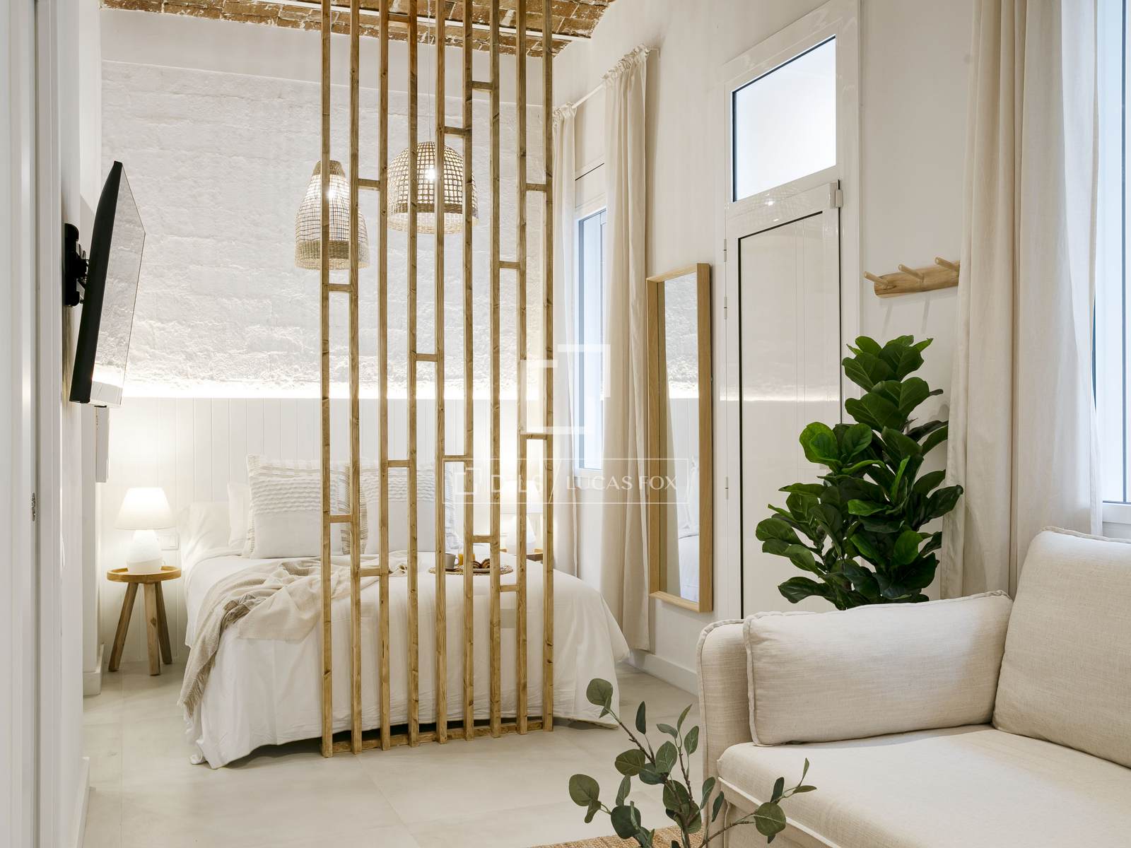Apartament w Barcelona, Hiszpania 1 sypialnia, 33 mkw. nr 192638