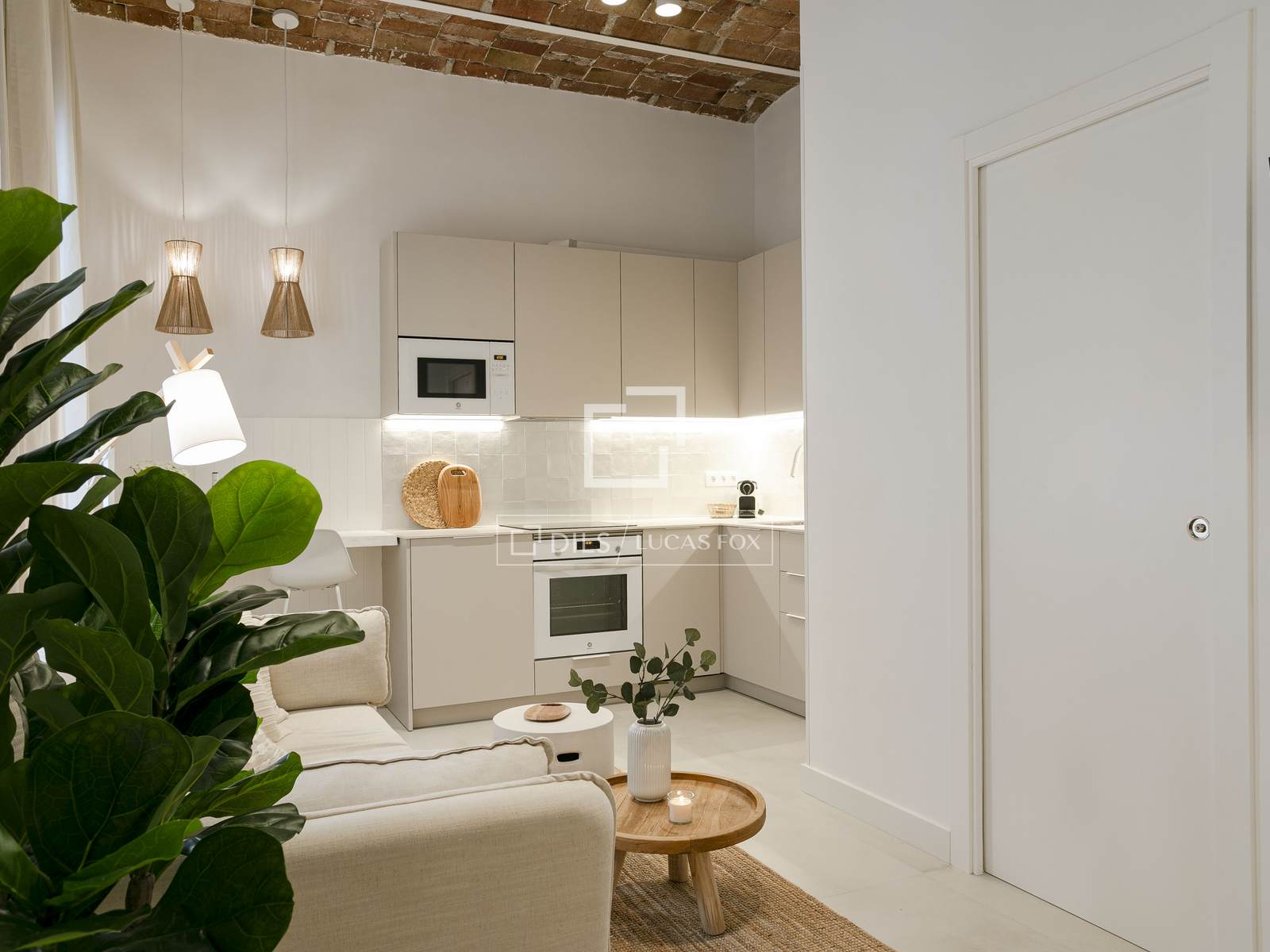 Apartament w Barcelona, Hiszpania 1 sypialnia, 33 mkw. nr 192638