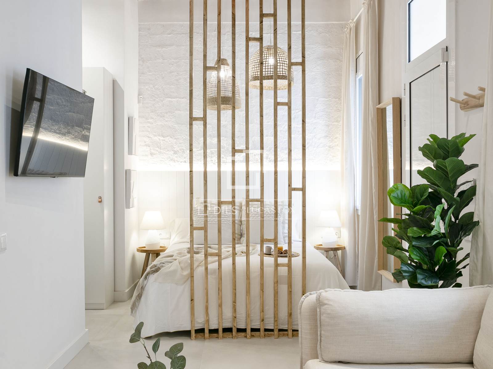 Apartament w Barcelona, Hiszpania 1 sypialnia, 33 mkw. nr 192638