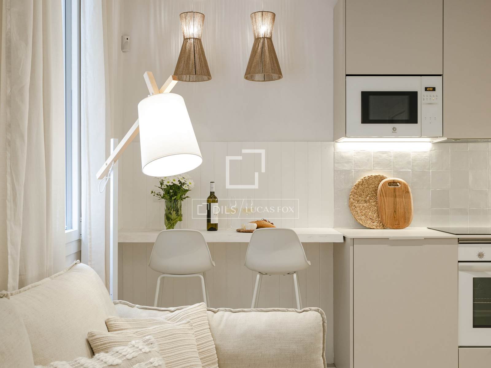 Apartament w Barcelona, Hiszpania 1 sypialnia, 33 mkw. nr 192638