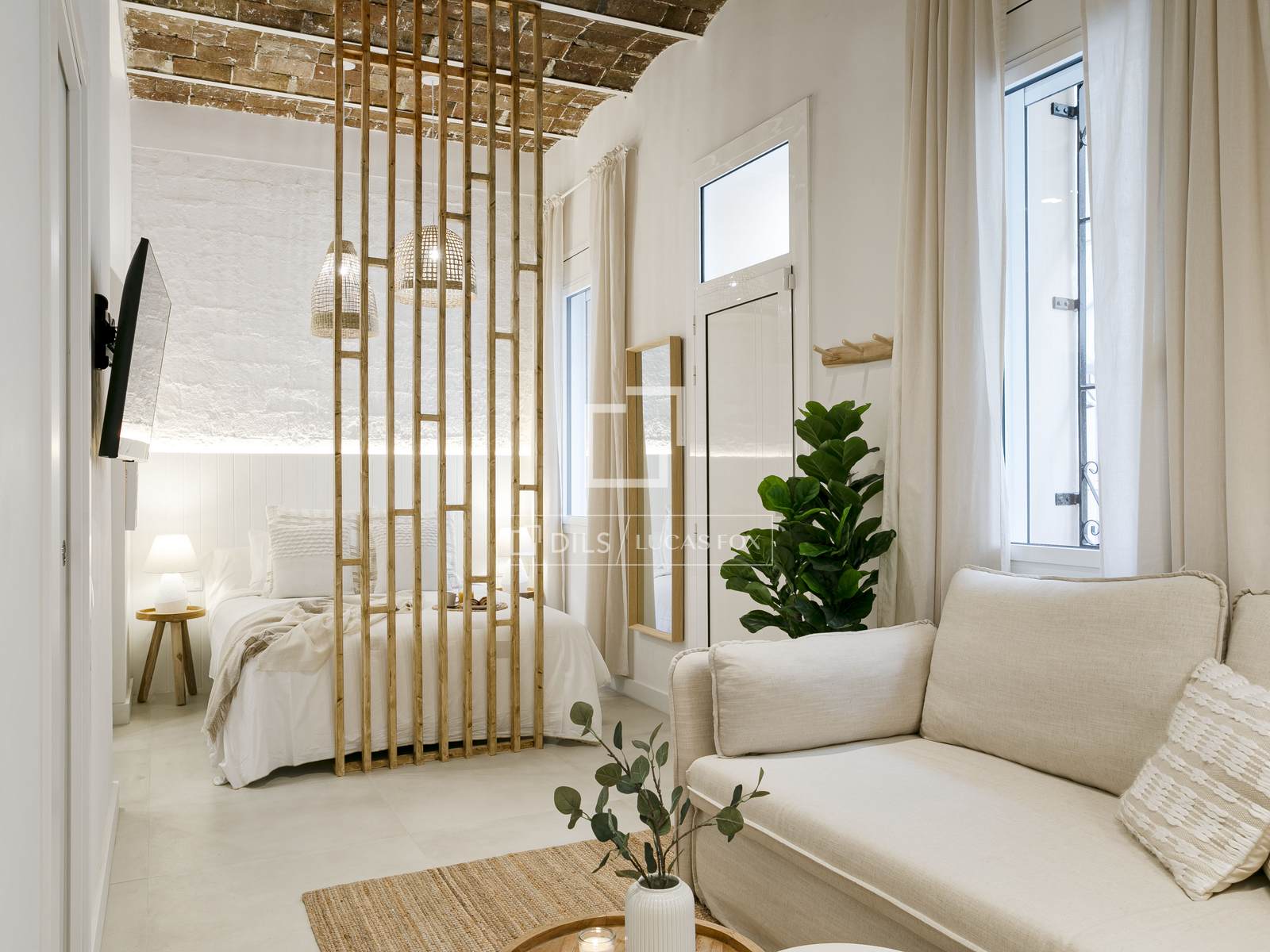 Apartament w Barcelona, Hiszpania 1 sypialnia, 33 mkw. nr 192638