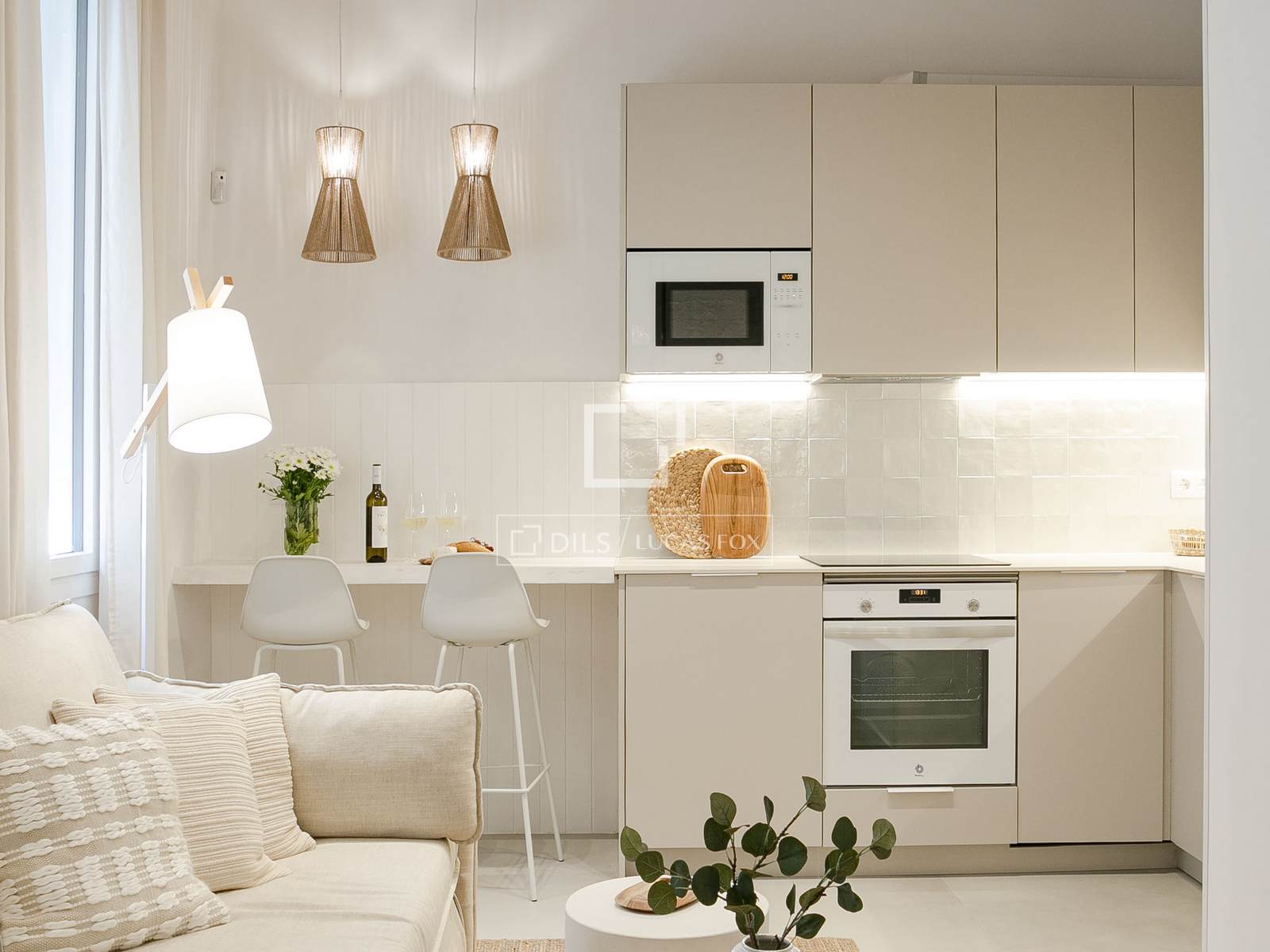 Apartament w Barcelona, Hiszpania 1 sypialnia, 33 mkw. nr 192638