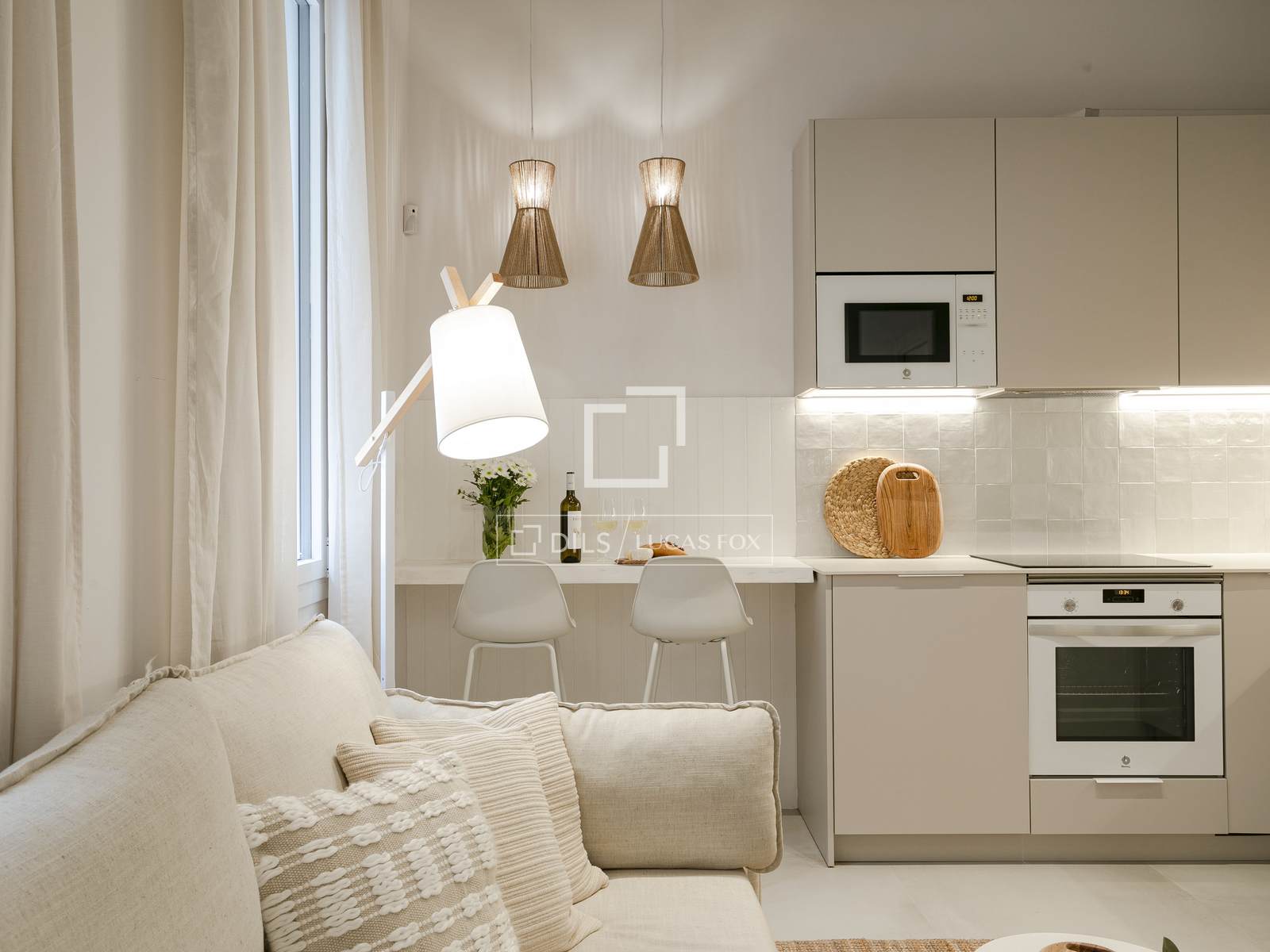 Apartament w Barcelona, Hiszpania 1 sypialnia, 33 mkw. nr 192638