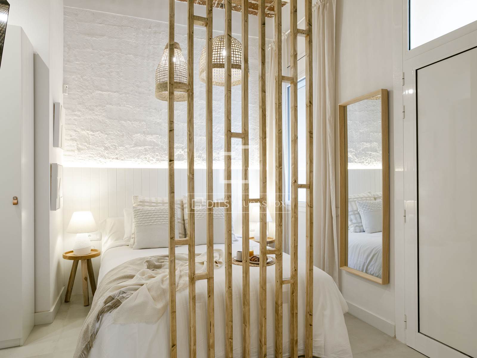 Apartament w Barcelona, Hiszpania 1 sypialnia, 33 mkw. nr 192638