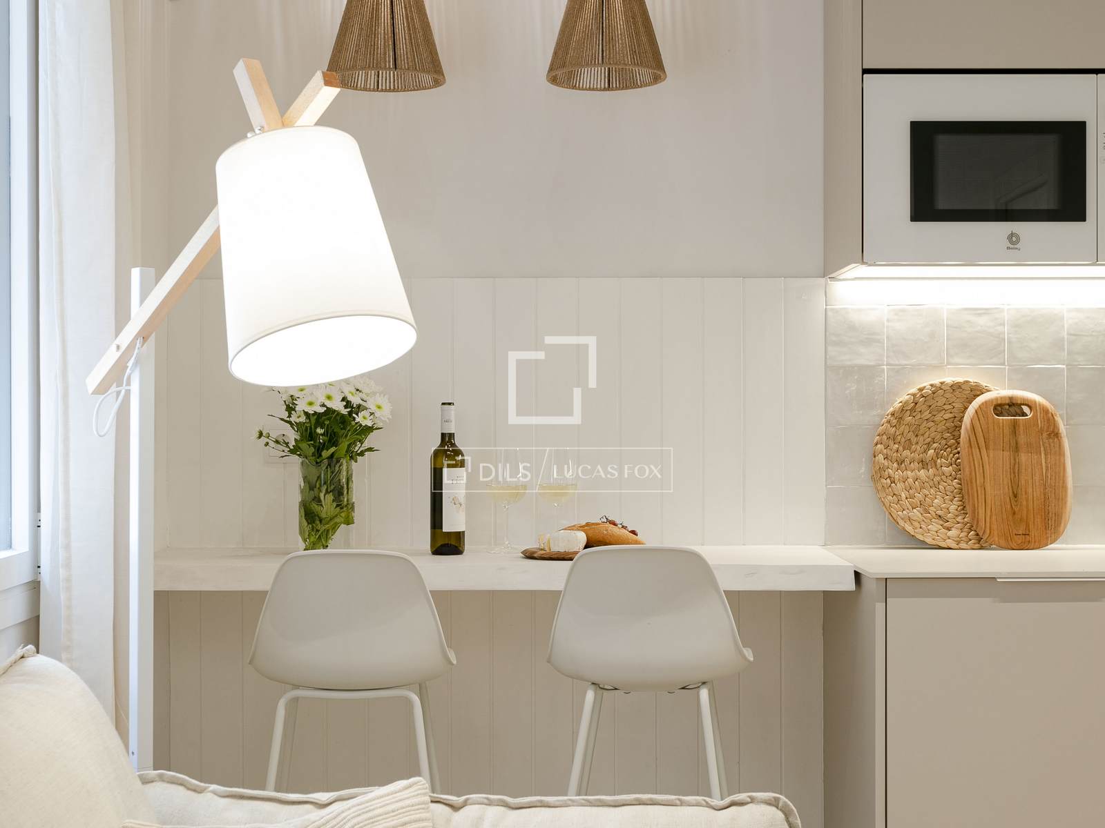 Apartament w Barcelona, Hiszpania 1 sypialnia, 33 mkw. nr 192638