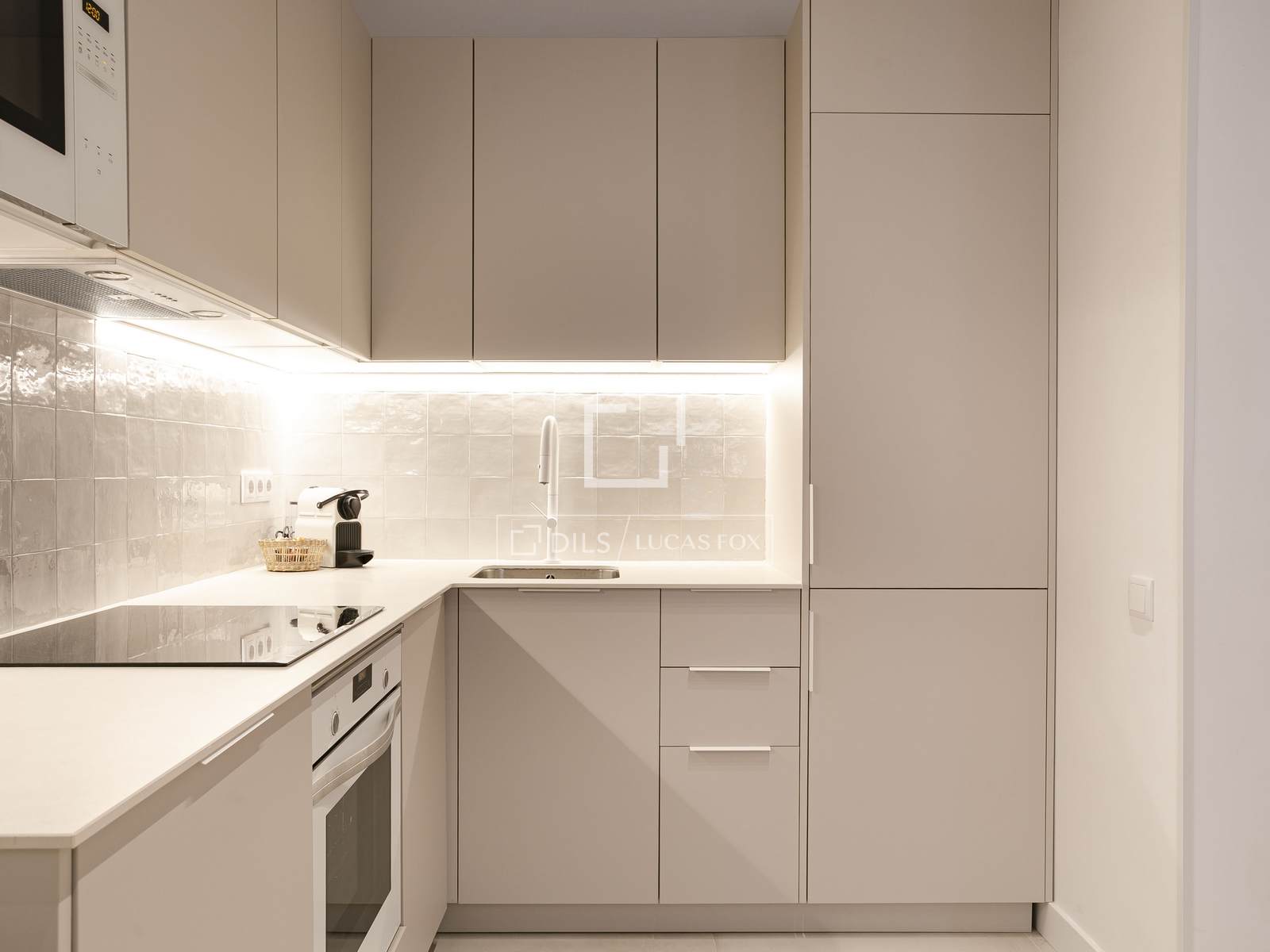 Apartament w Barcelona, Hiszpania 1 sypialnia, 33 mkw. nr 192638