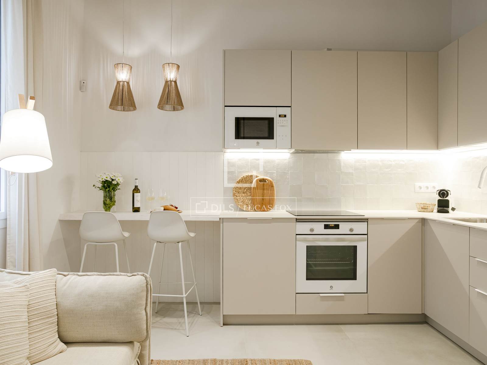 Apartament w Barcelona, Hiszpania 1 sypialnia, 33 mkw. nr 192638