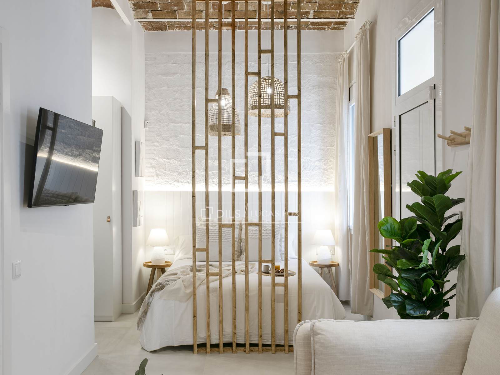 Apartament w Barcelona, Hiszpania 1 sypialnia, 33 mkw. nr 192638