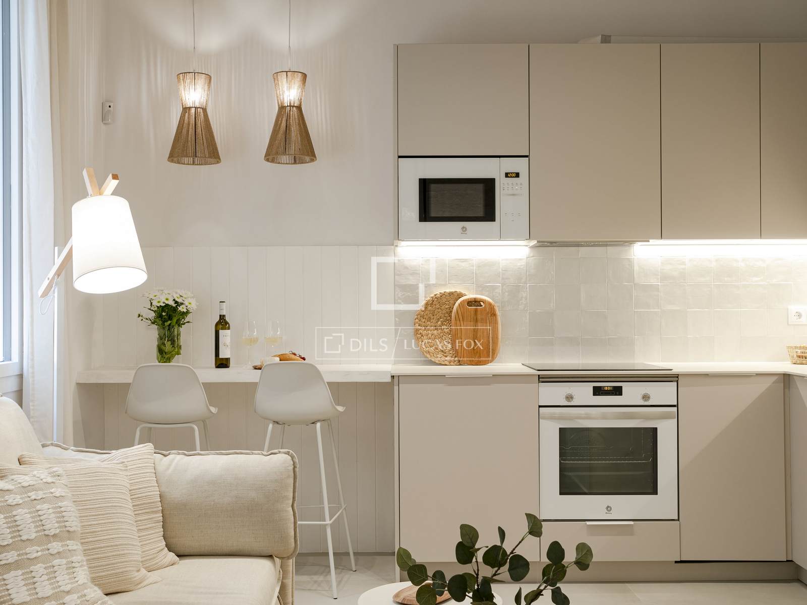 Apartament w Barcelona, Hiszpania 1 sypialnia, 33 mkw. nr 192638