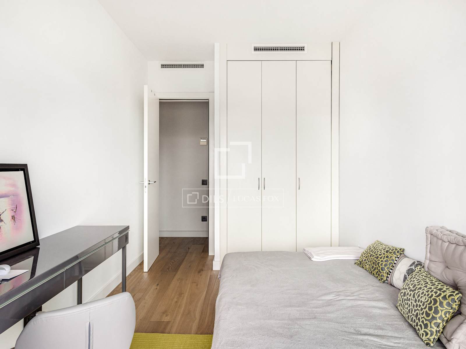 Appartamento a Barcelona, Spagna 3 camere da letto, 97 mq. N° 192640