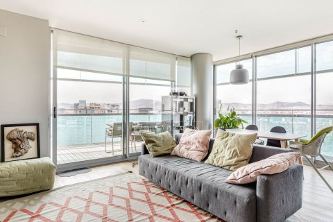 Wohnung zum Verkauf in Barcelona, Spanien 3 Schlafzimmer, 97 m2 Nr. 192640 - Foto 8