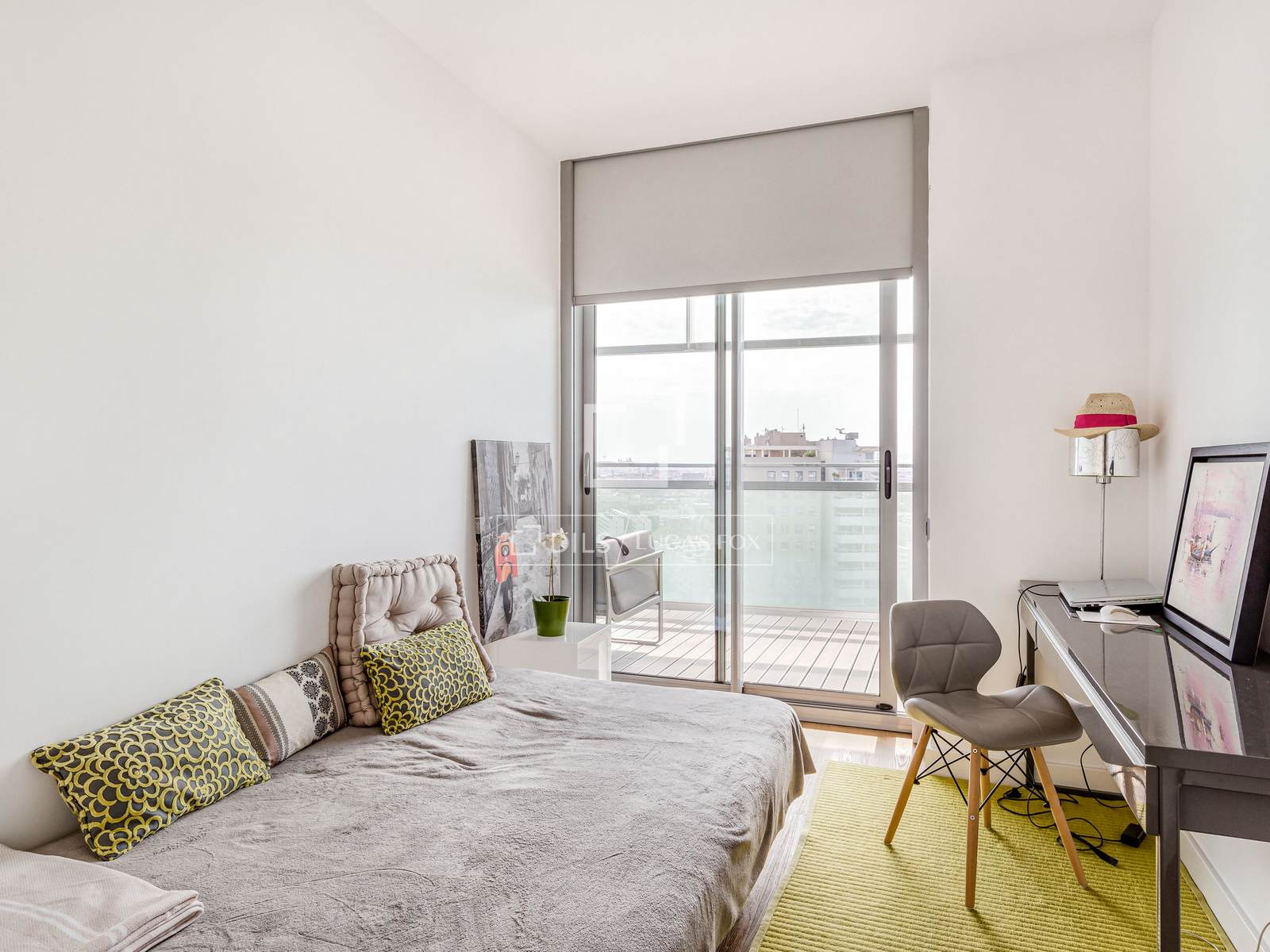 Appartamento a Barcelona, Spagna 3 camere da letto, 97 mq. N° 192640
