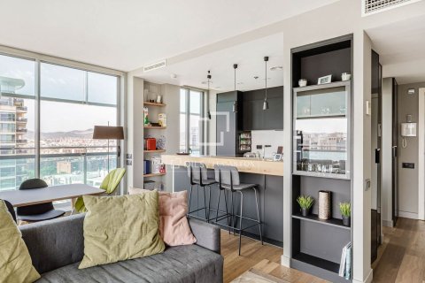 Wohnung zum Verkauf in Barcelona, Spanien 3 Schlafzimmer, 97 m2 Nr. 192640 - Foto 9
