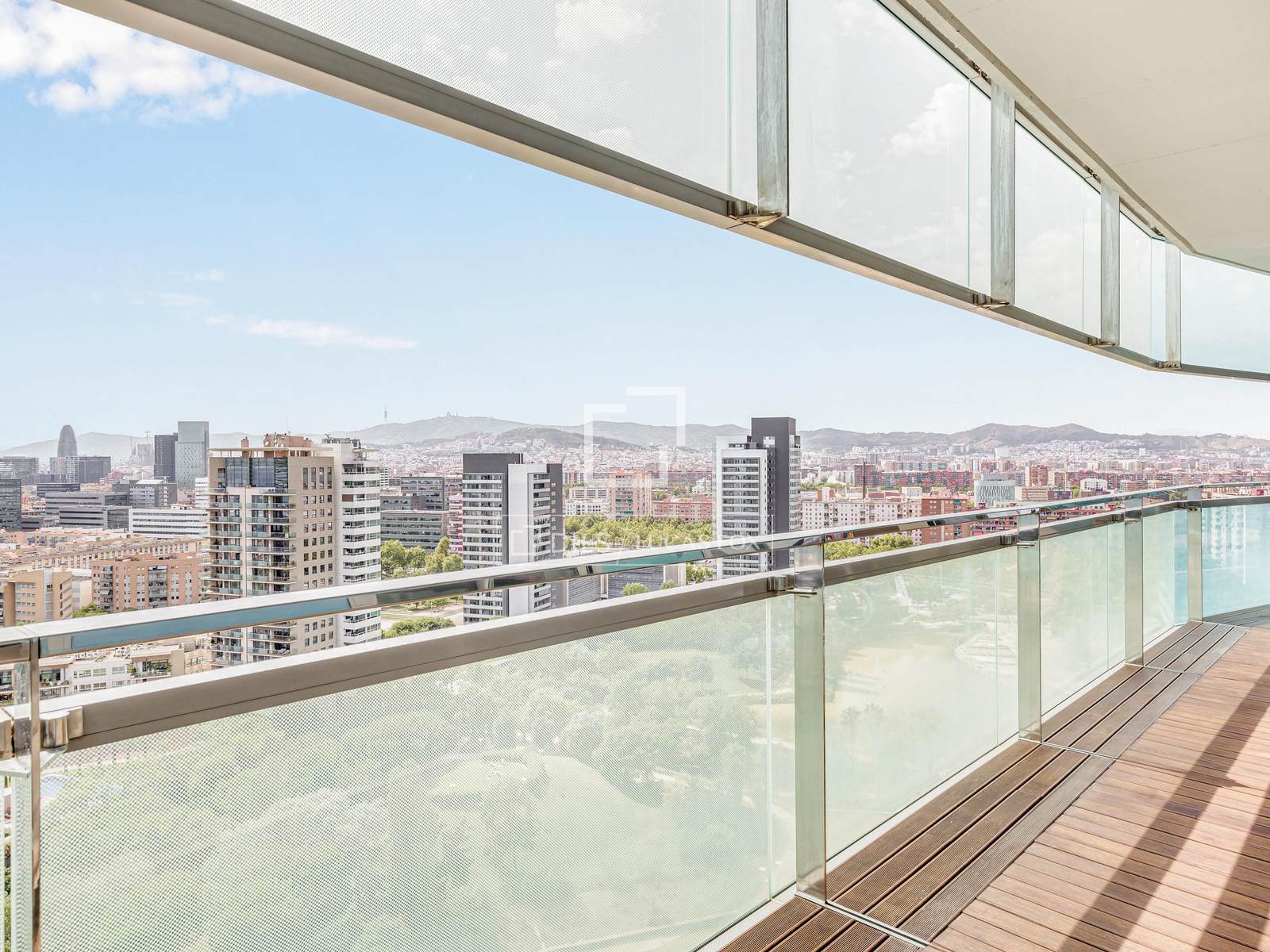 Appartamento a Barcelona, Spagna 3 camere da letto, 97 mq. N° 192640