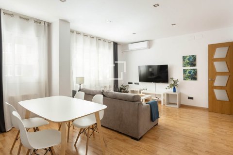Apartment in Barcelona, Spain 2 bedrooms, 66 sq.m. No. 192641
