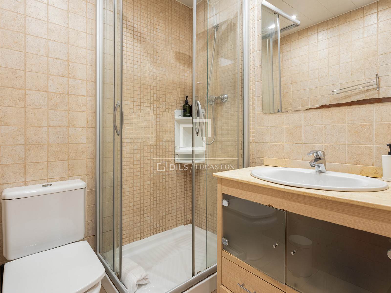 Квартира в Барселона, Испания 2 спальни, 66м2 №192641