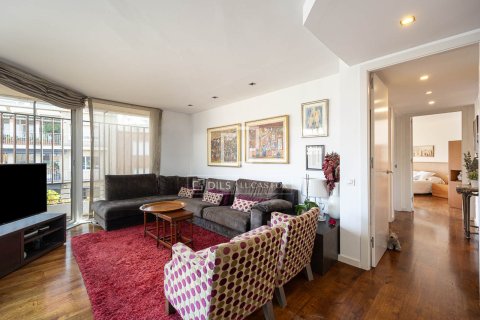 Продажа квартиры в Барселона, Испания 3 спальни, 124м2 №192671 - фото 8