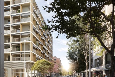 Apartment for sale in Barcelona, Spain 2 bedrooms, 78 sq.m. No. 192639 - photo 21