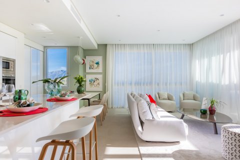 Apartment for sale Marbella, Malaga, Spain 2 bedrooms, 168 sq.m. No. 106892 - photo 8