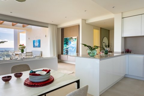 Apartment for sale Marbella, Malaga, Spain 2 bedrooms, 168 sq.m. No. 106892 - photo 17