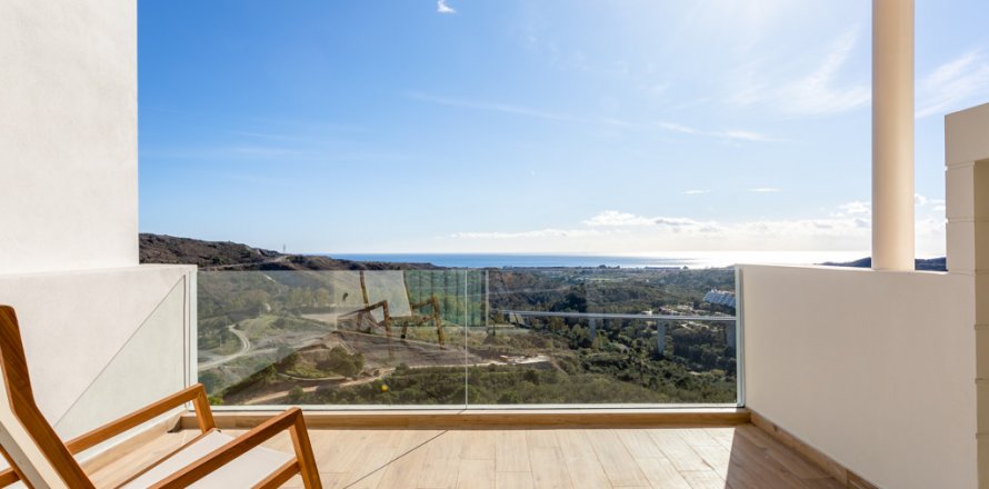 Apartment Marbella, Malaga, Spain 2 bedrooms, 168 sq.m. No. 106892