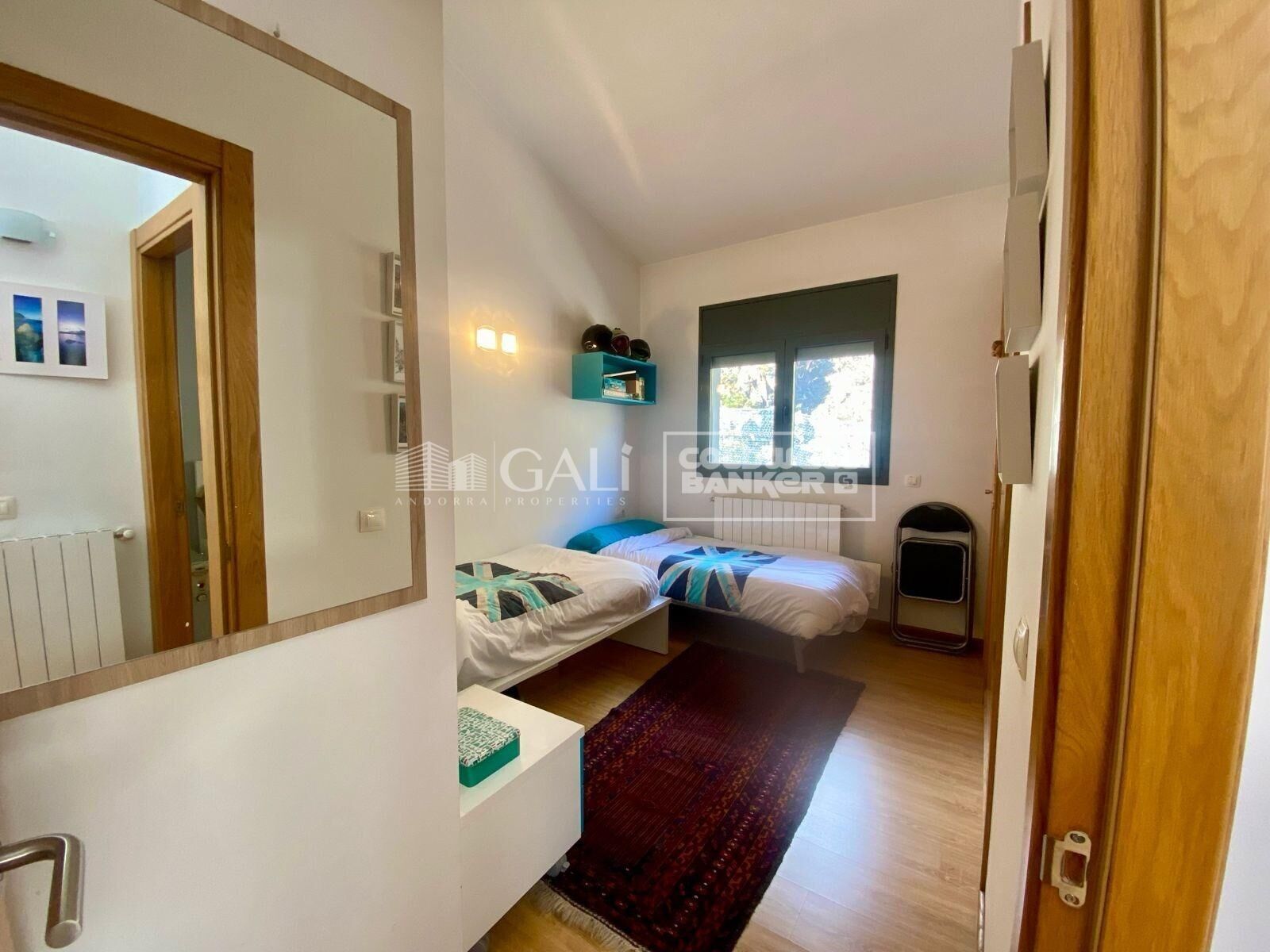 Penthouse in Principado De Andorra (Ninguna Poblacion Tiene C.P.), Lleida, Spain 2 bedrooms, 70 sq.m. No. 156744